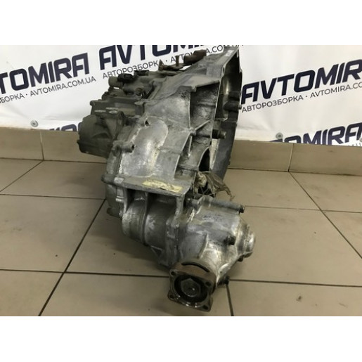  Механическая коробка переключения передач 6ст. Honda CR-V III 2.2CTDi N22A2 2006-2012 7R08
